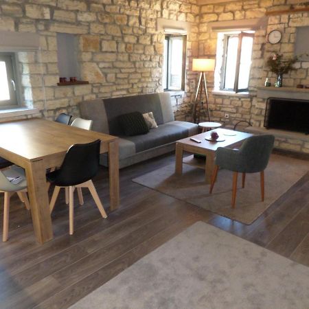 Kalpaki Stone Apartment 2. Екстер'єр фото