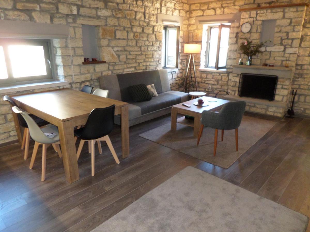 Kalpaki Stone Apartment 2. Екстер'єр фото