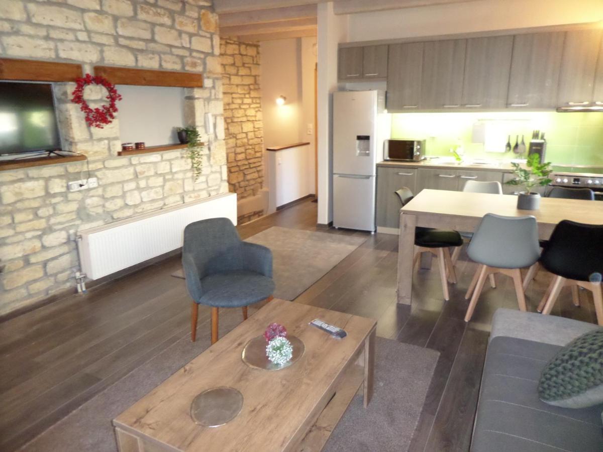 Kalpaki Stone Apartment 2. Екстер'єр фото