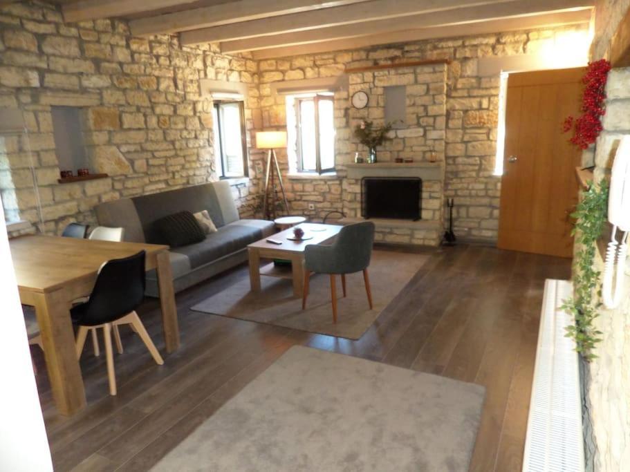 Kalpaki Stone Apartment 2. Екстер'єр фото