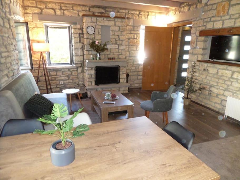 Kalpaki Stone Apartment 2. Екстер'єр фото
