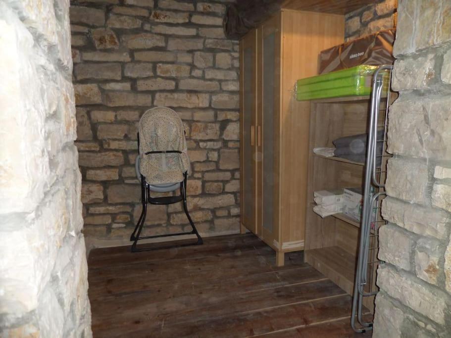 Kalpaki Stone Apartment 2. Екстер'єр фото