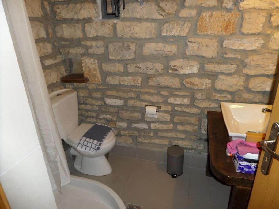 Kalpaki Stone Apartment 2. Екстер'єр фото
