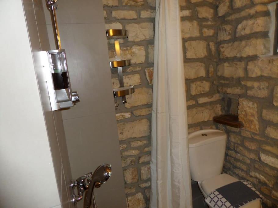 Kalpaki Stone Apartment 2. Екстер'єр фото