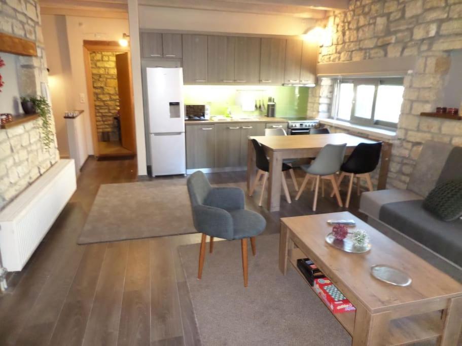Kalpaki Stone Apartment 2. Екстер'єр фото