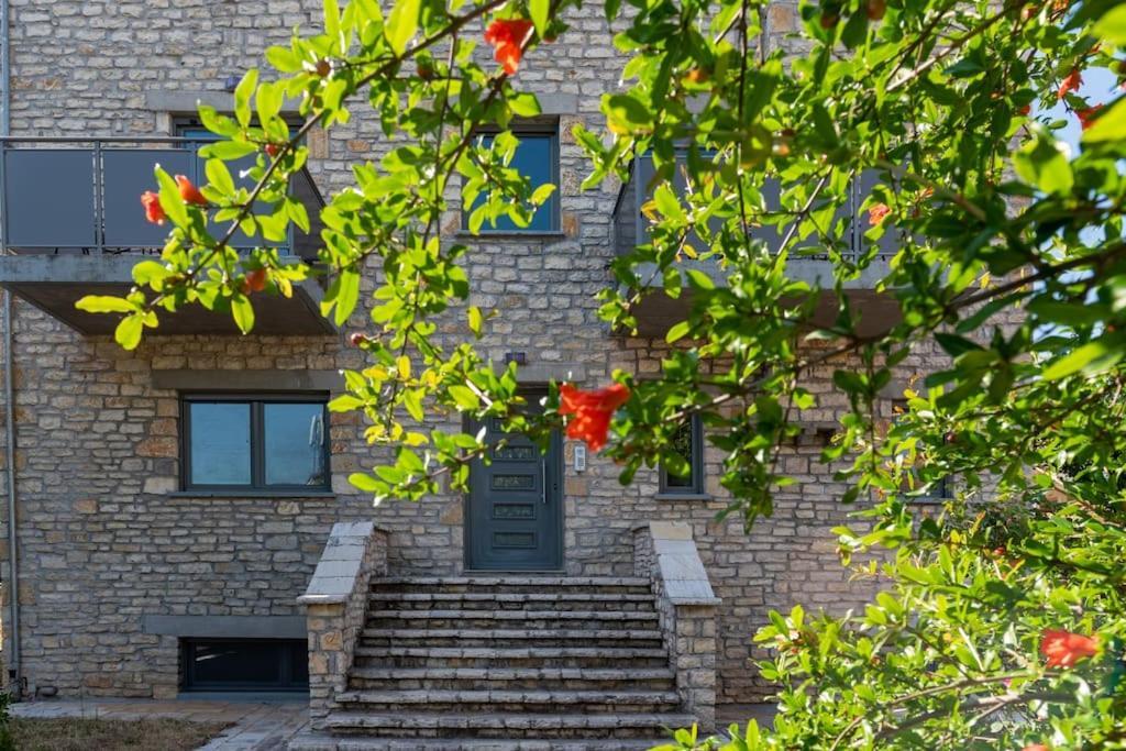 Kalpaki Stone Apartment 2. Екстер'єр фото