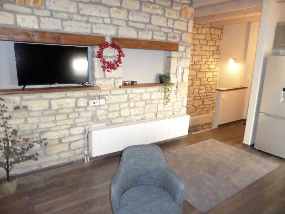 Kalpaki Stone Apartment 2. Екстер'єр фото